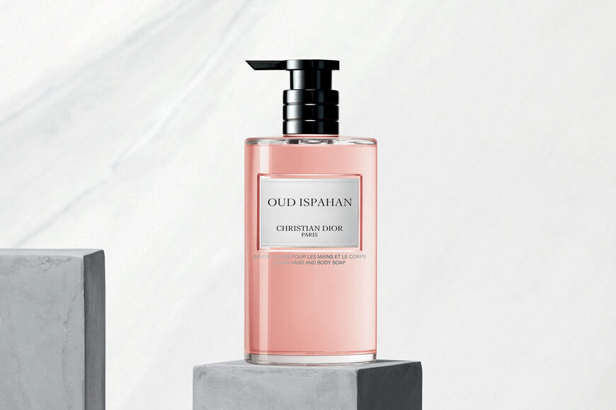 DIOR OUD ISPAHAN BODY SOAP Porta Di Roma