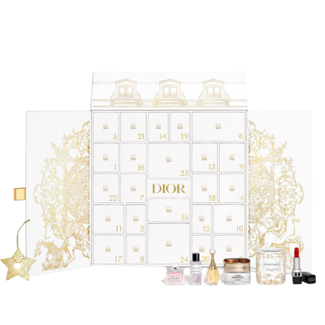 CALENDARIO DELL’AVVENTO DIOR LE 30 بورتا دي روما